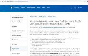 We did not find results for: My Paypal Balance Option Is Not Showing Paypal Community