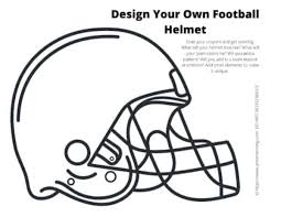 Contact sd 3rd grade football on messenger. Free Kids Football Coloring Pages And Activity Sheets