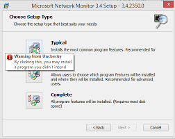 Note network monitor is the archived protocol analyzer and is no longer under development. Microsoft Network Monitor 3 4 Classified Unwanted General Unchecky