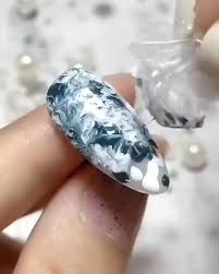 Video Pin Ot Polzovatelya Asli Na Doske Manicure Video Mk V 2020 G Stilnye Nogti Dizajnerskie Nogti Nogti