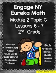 Engage Ny Eureka Math Module 2 Topic C Lessons 6 7 2nd Grade