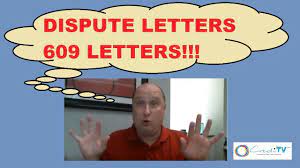 What is a 609 letter? Dispute Letters And 609 Letters Verification Validation Creditv Facebook Live Youtube