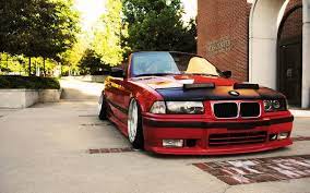 Amazing Bmw E36 Convertible Bmw Red Bmw E36 Bmw