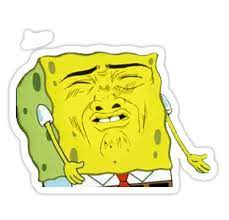 Pegatina Por Que Bob Esponja De Tomohawk64 In 2021 Hipster Stickers Bubble Stickers Snapchat Stickers