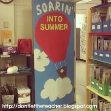 Check out our favorite classroom doors below for inspiration! Summer Door Decorations For Classroom