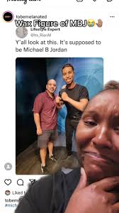 reactionvids #funnytweets #michaelbjordan #blacktwitter @TOBEMELANATE...