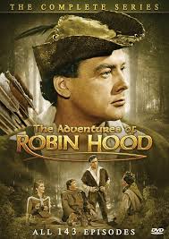 The Adventures of Robin Hood" The Ghost That Failed (TV Episode 1958)