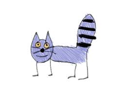 Experts analyze the meaning behind children's most common drawings, from suns and houses to scary people. Joel Morales Escobar Kids Drawings Come To Life To Become Cookies
