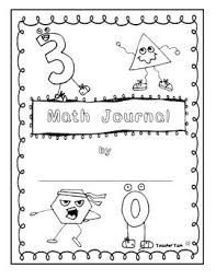 Free Math Journal Covers Math Journals Free Math Math