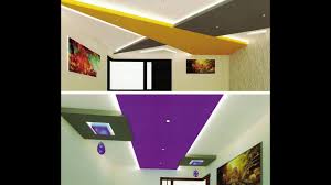 See more ideas about ceiling painting, ceiling design, gypsum decoration. False Ceiling Design Ideas Gypsum Pop Ceiling Ceiling Decoration Paint Ideas Youtube