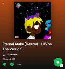 Name cartoon lil uzi vert drawing clipart. Rapper Lil Uzi Vert Drops Second Release Of The Spring Loquitur