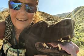 Snowing in meridian Idaho . Charlie playing and his running just too funny  I had to share it lol