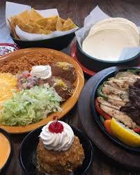 Mexican Food Menu Mexican Village Downtown St Cloud Mn