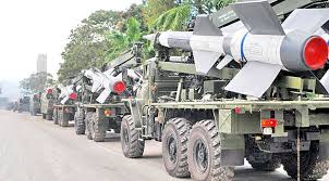 Economically, kenya, and djibouti benefitted immensely with somalia's collapse. 10 Most Powerful Militaries In Africa Africa Facts