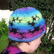 We did not find results for: Dragon Curve Fractal Hat Nifty Knitter Designs