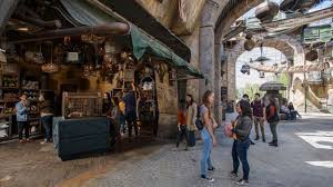 Submitted 5 days ago by cjm2943. Take A Piece Of The Galaxy Home Shopping At Star Wars Galaxy S Edge In Disneyland Park Disney Parks Blog