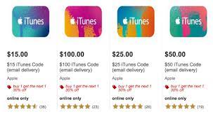 See the best & latest 5 itunes gift card code coupon codes on iscoupon.com. Target Offering 30 Discount On Second Itunes Gift Card
