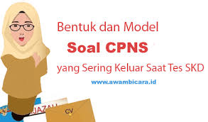 Bentuk Soal Cpns Yang Sering Keluar Dalam Tes Seleksi Kompetensi Dasar Skd Di 2020 Latihan Belajar Pengetahuan