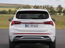 The 2021 hyundai santa fe has a predicted reliability score of 86 out of 100. 2021 Hyundai Santa Fe Arrives With More Than Just A Facelift Drive Arabia