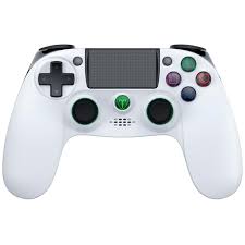 JOYSTICK INALAMBRICO T-DAGGER SCORPIO T-TGP802W BLANCO