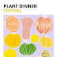 The Squash Dinner - Topsoil Plant Based Supper Club