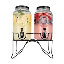Glass Drink Dispenser Kmart