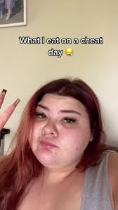 My Cheat Day Food Choices