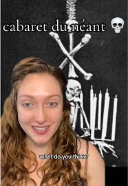 Discovering Paris' Dark Nightclub History: Cabaret du Néant