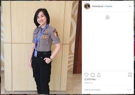 Terkait hal ini, polri segera meminta masukan dari para ahli dan tokoh masyarakat. Polwan Cantik Viral Saat Pilpres 2019 Intip 4 Pesona Bripda Kiki