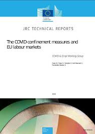 Confinement means you're being held and you can't move freely. The Covid Confinement Measures And Eu Labour Markets Eu Science Hub