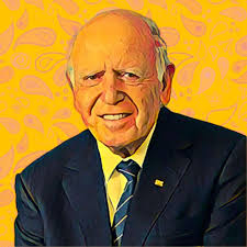 South African tycoon Raymond Ackerman, founder of Pick 'n Pay, dies at 92