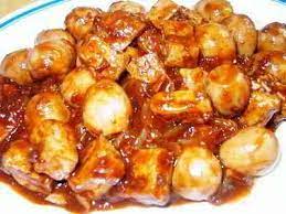 Jun 26, 2021 · resep mpasi 7m+ tom yum udang telur puyuh tahu. Resep Semur Telur Puyuh Tahu Ceplok Kentang Betawi Resep Resep Masakan Kentang