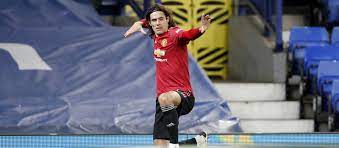 Edinson roberto cavani gómez (spanish pronunciation: Edinson Cavani Will Stay At Man United For One More Year