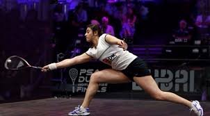 #نور_الشربيني #noursherbini حصدت البطلة المصرية نور الشربيني لاعبة سبورتينج والمصنفة الثانية عالميا ، على بطولة العالم للإسكواش ، والتي استضاف. Ù†ÙˆØ± Ø§Ù„Ø´Ø±Ø¨ÙŠÙ†ÙŠ ØªØ­ØªÙØ¸ Ø¨Ù„Ù‚Ø¨ Ø¨Ø·ÙˆÙ„Ø© Ø§Ù„Ø¹Ø§Ù„Ù… Ù„Ù„Ø¥Ø³ÙƒÙˆØ§Ø´