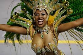 Rio Carnival kicks off with sizzling samba dancers and dazzling outfits  (but the new bishop mayor gives the risque event a miss)