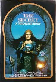 Preiss published a book called the secret: The Secret Treasure Hunt Wikipedia