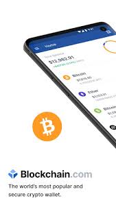 Blockchain is definitely among the top most popular wallets nowadays. Download Blockchain Com Wallet Buy Bitcoin Eth Crypto 6 34 6 Free For Android