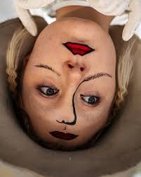 SCARAB by @viviers.studio I am a spiral within, Eye within the Spiral