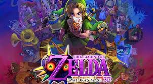 The Legend Of Zelda Majora S Mask 3d Rom 3ds Cia Http Www Ziperto Com Legend Zelda Majoras Mask 3d Rom Majoras Mask Legend Of Zelda Majoras