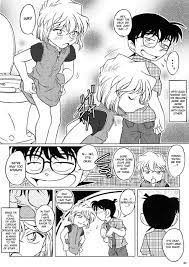 Detective Conan porn comics – Aru ai no uta – Detective Conan Hentai