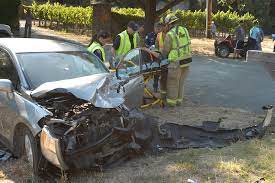 1 Person Taken To Hospital In 3 Car Accident On Silverado Trail Tuesday Napa Valley Ca Patch