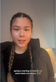 Anne Marie's New Music Release for Spring 2023