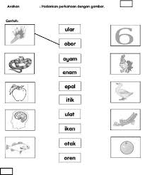 Check spelling or type a new query. Soalan Ujian Bahasa Melayu Prasekolah Kindergarten Reading Worksheets Kindergarten Reading Activities Preschool Worksheets