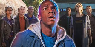 Why Tosin Cole's Ryan Sinclair Left Doctor Who