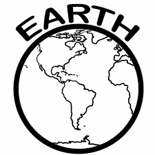 More to color with nasa. Free Printable Earth Coloring Pages For Kids