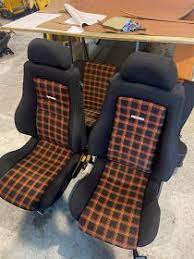 tmrsalamanca recaro mk1 en 2021 golf cabrio golf gti interiores de coches