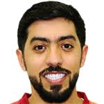 Ali Khamis Stats, Form Index and Match Ratings