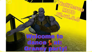 Nullzerep actualizó su foto del perfil. Granny Mod Apk 1 7 3 Mod Menu Nullzerep R2 V1 0 0 Youtube