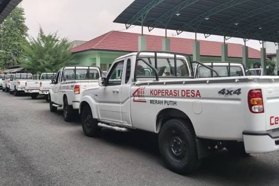 Purbaya Respons Temuan ICW soal Dugaan Mark Up Pikap Kopdes Merah Putih