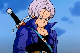 Azul o morado? Esta es la razón por la que pelo de Trunks cambia tanto de  color en el anime de 'Dragon Ball'